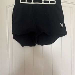 PacSun Women's Black Athletic Shorts
